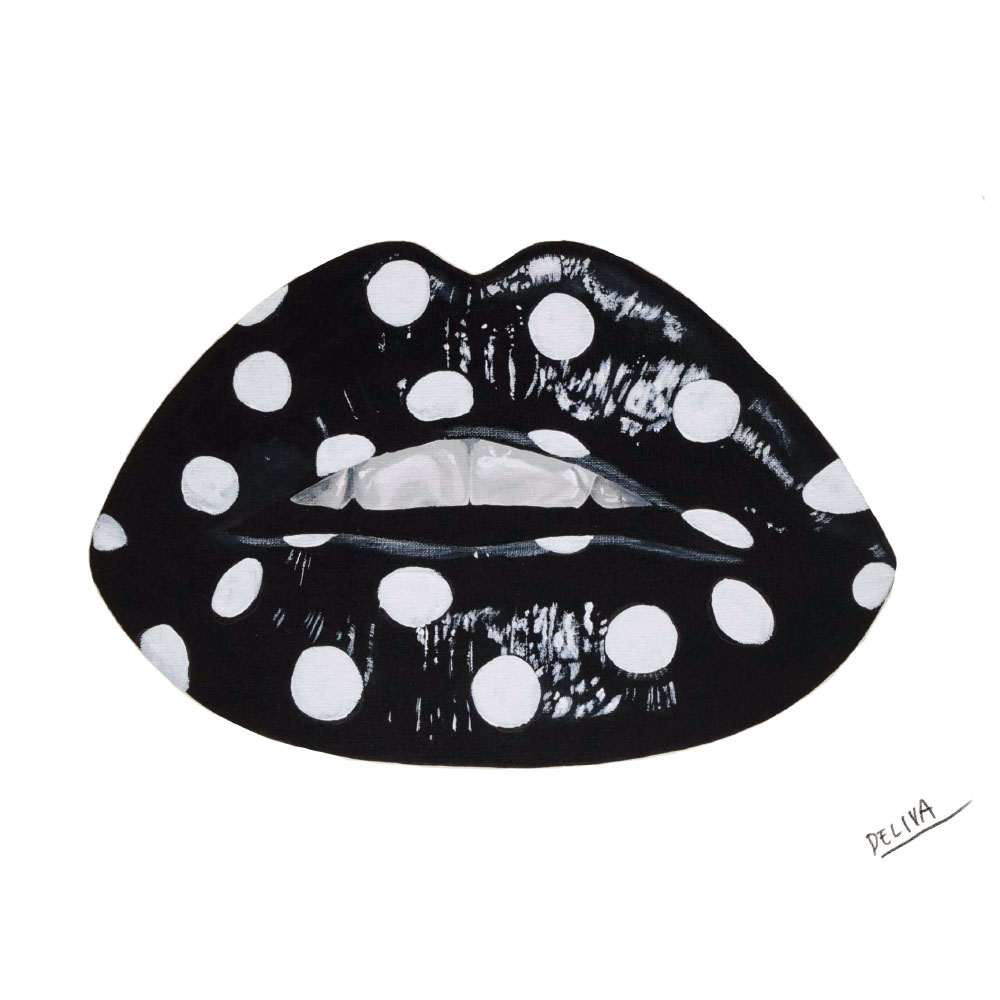 -Lip Dots-
