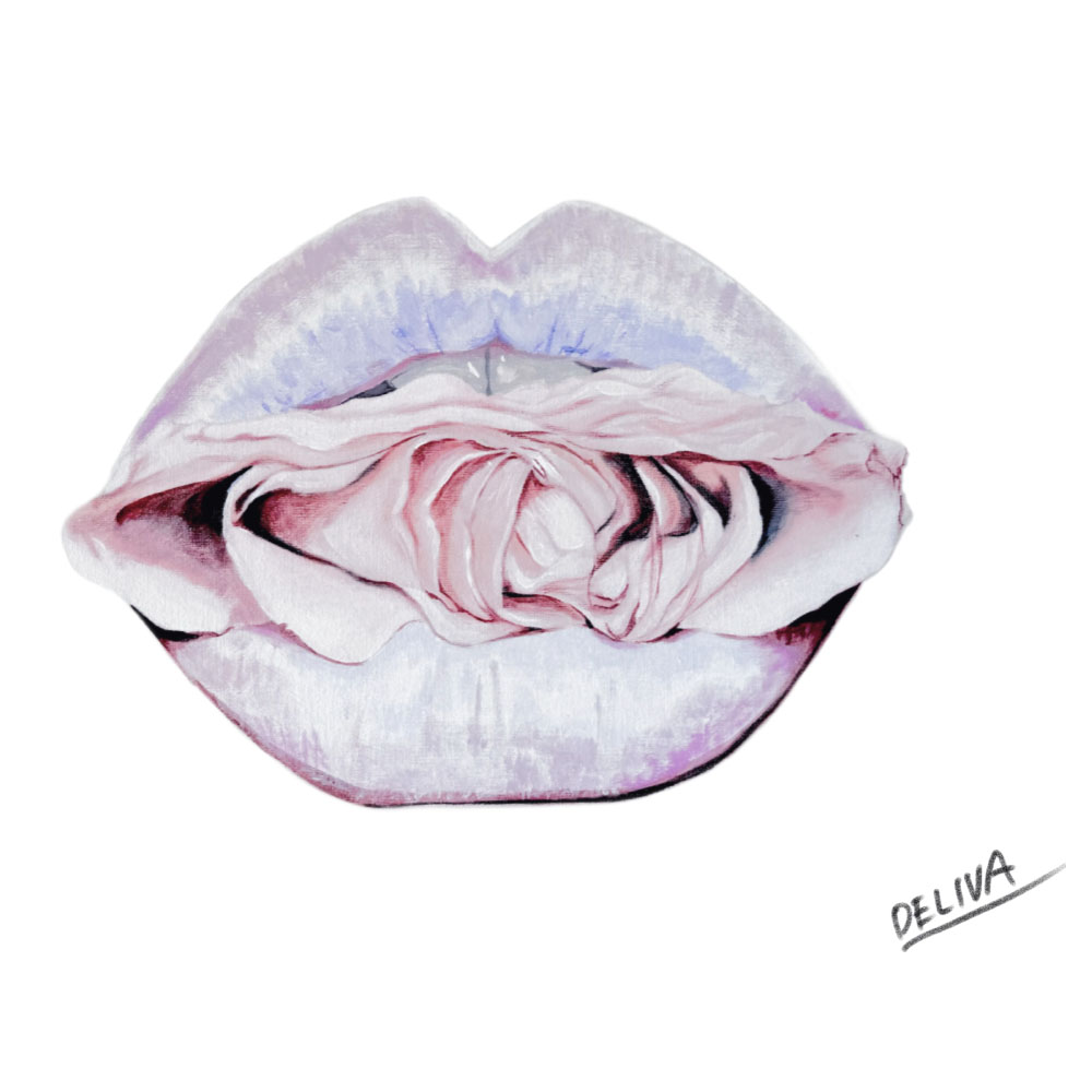 -Lip ROSE-