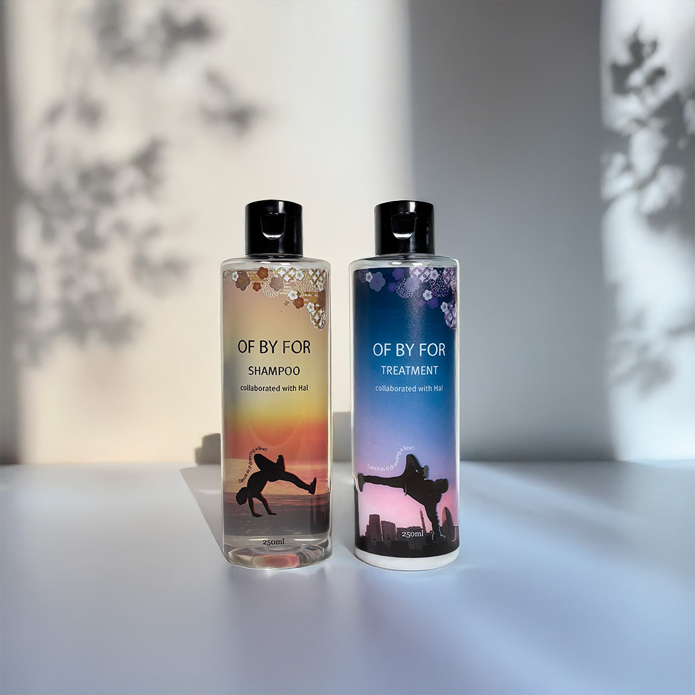Halオリジナルシャンプー＆トリートメントSET