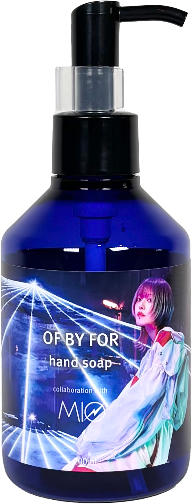 MIOオリジナルハンドソープ