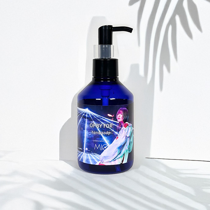 MIOオリジナルハンドソープ