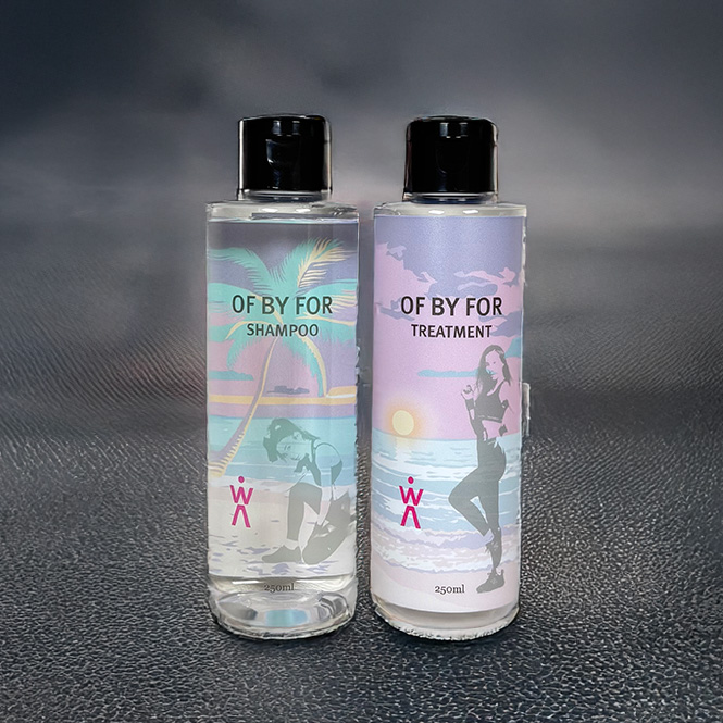 AYAオリジナルシャンプー&トリートメント