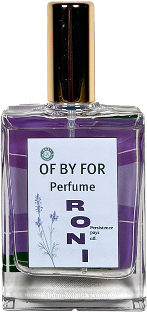 藤岡亜耶オリジナル香水