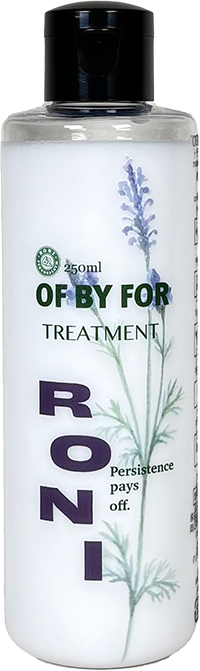 藤岡亜耶オリジナルトリートメント