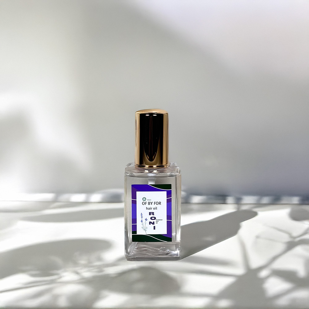 藤岡亜耶オリジナルヘアオイル