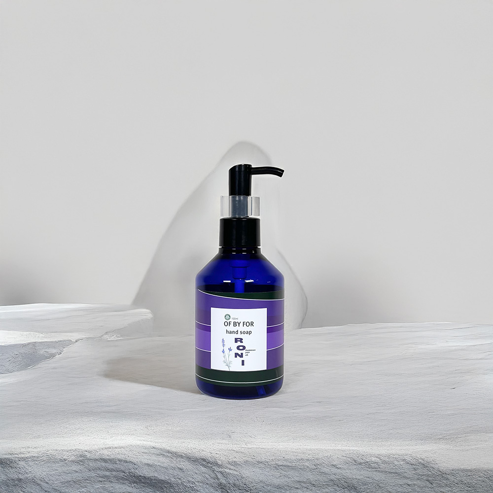 藤岡亜耶オリジナルハンドソープ