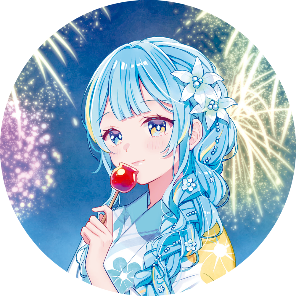 宮守ゆりさん