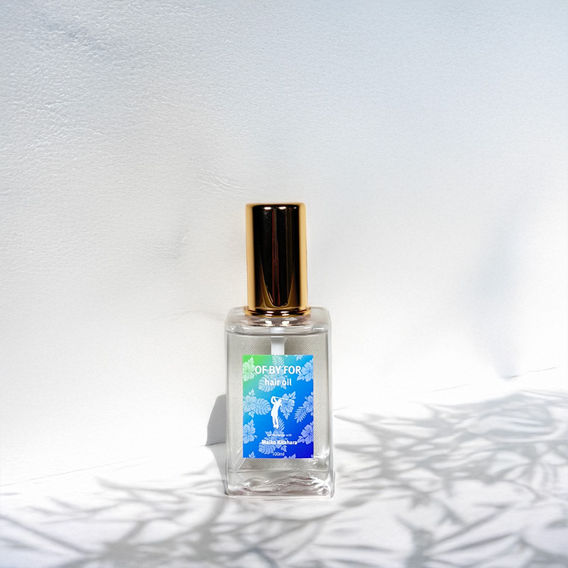 北原麻衣子オリジナルヘアオイル
