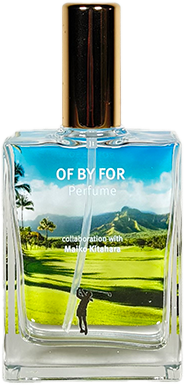 北原麻衣子オリジナル香水