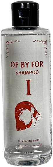 近藤夏子オリジナルシャンプー