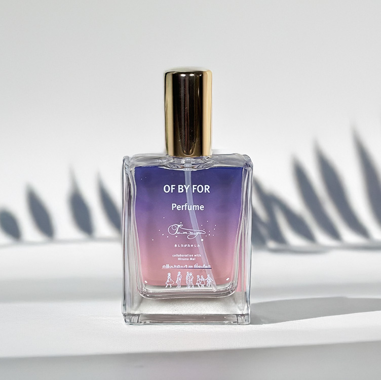 真衣ひなのオリジナル香水