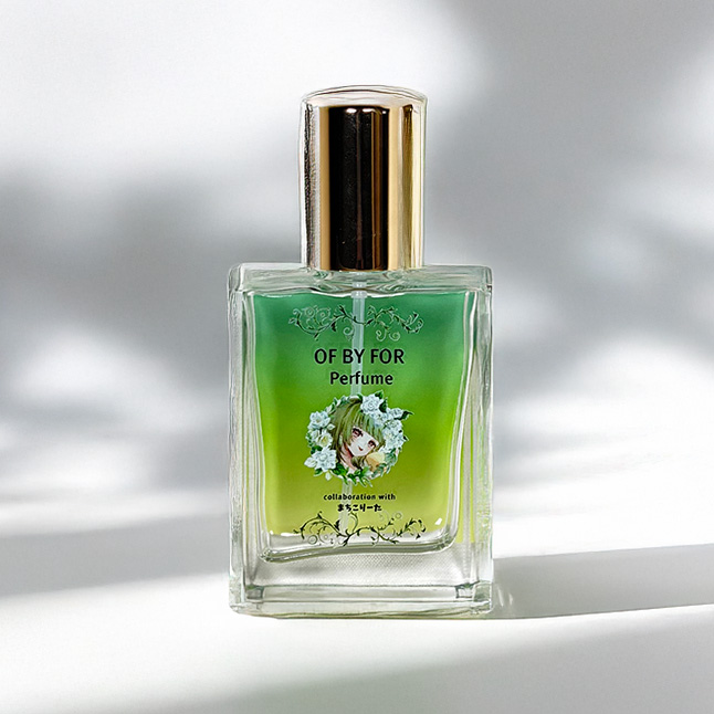 まちこりーたオリジナル香水