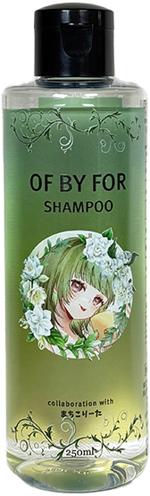 まちこりーたオリジナルシャンプー