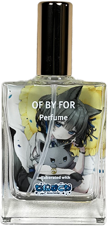 七狼さくやオリジナル香水