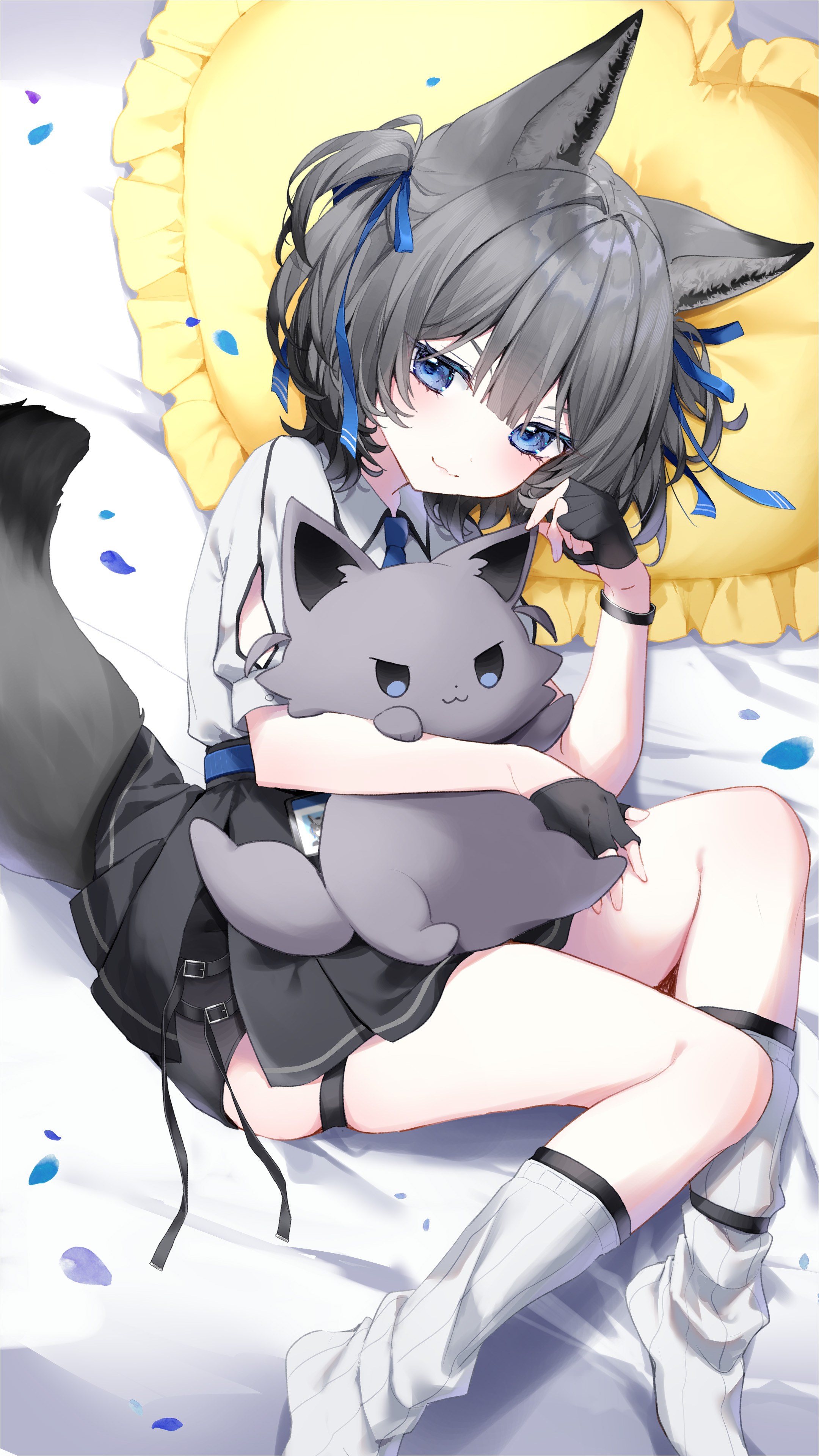 七狼さくや スマホ用キャッチ画像