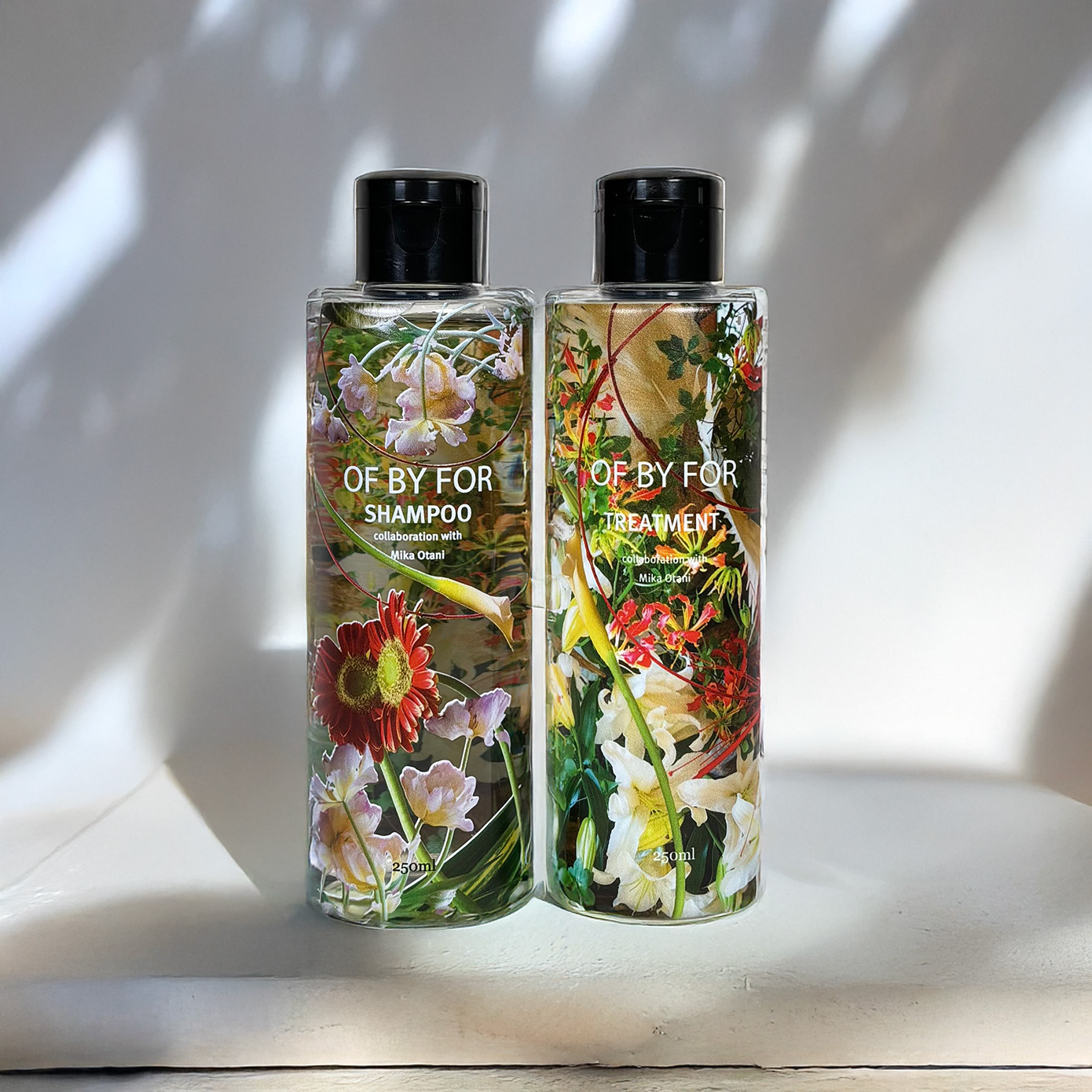 大谷美香オリジナルシャンプー＆トリートメントSET