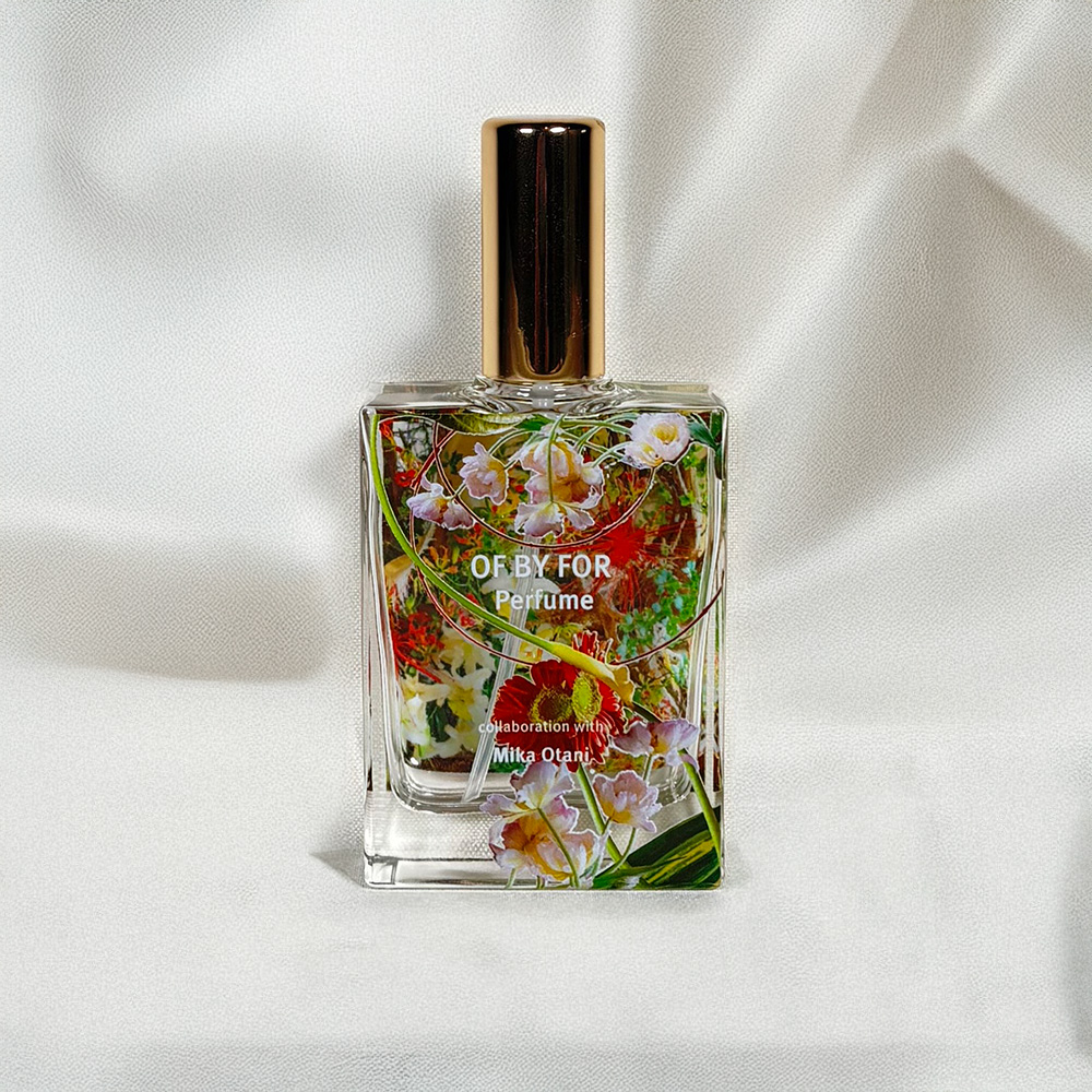 大谷美香オリジナル香水