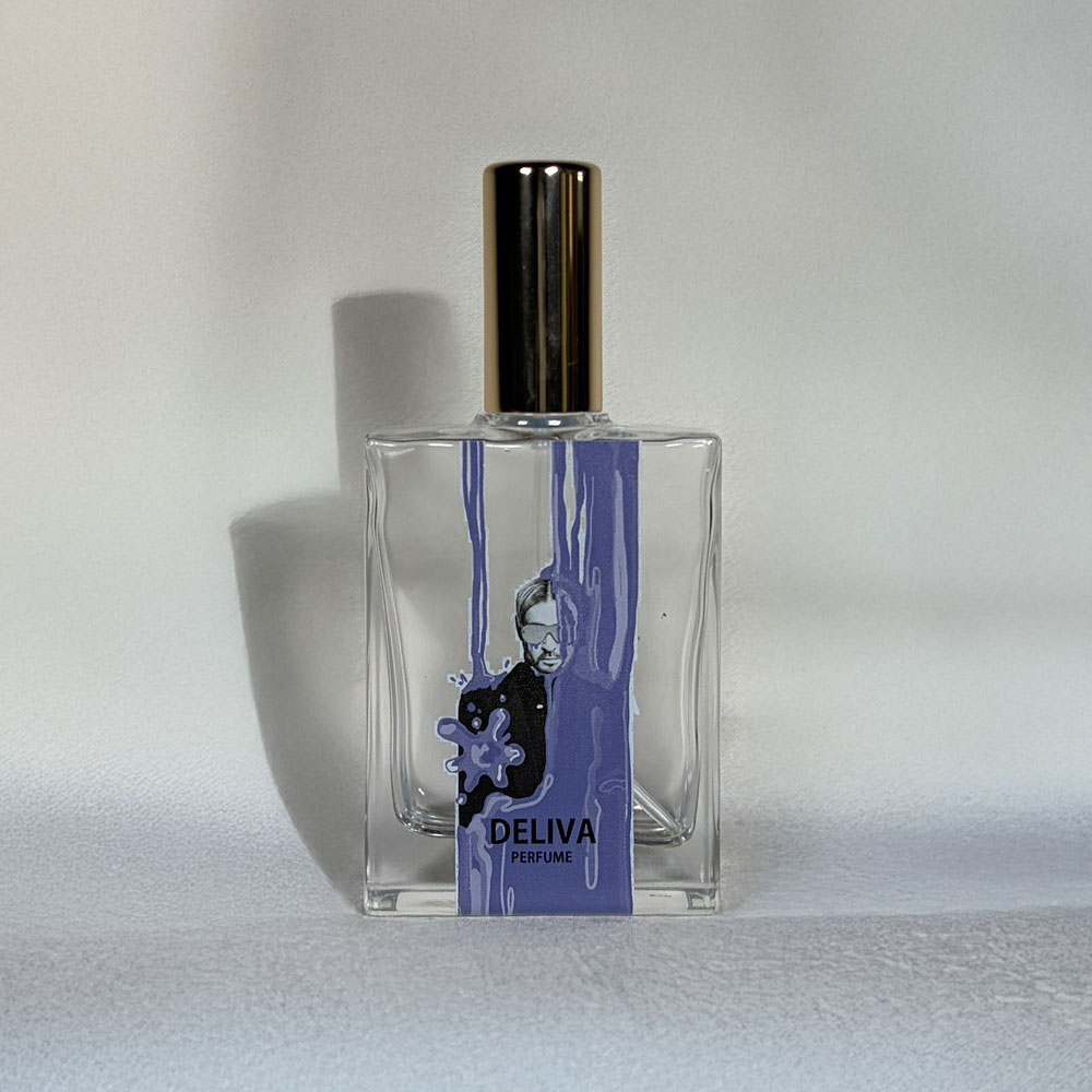 DELIVAオリジナル香水 Cray & sabon
