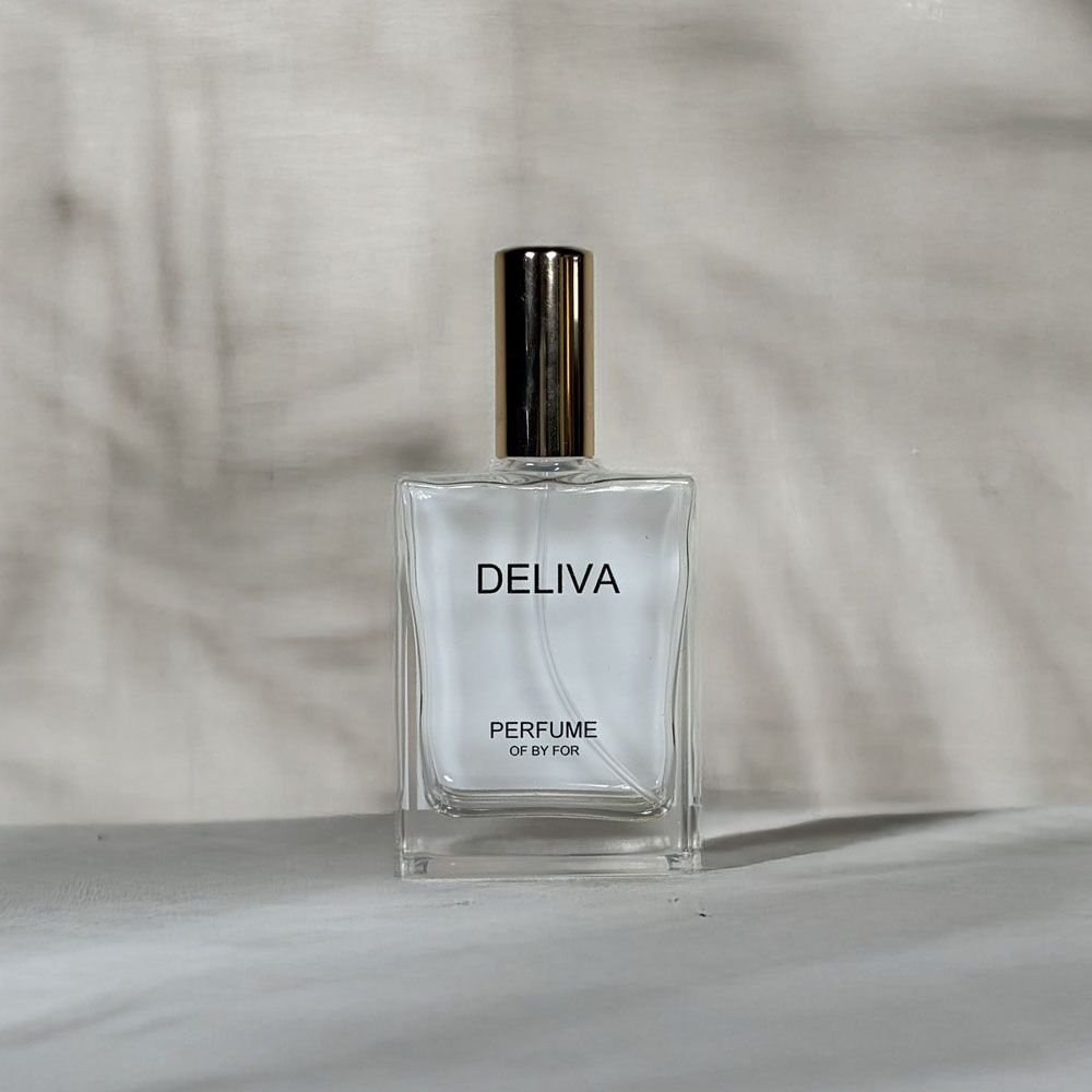 DELIVAオリジナル香水 Cray & tiger lily