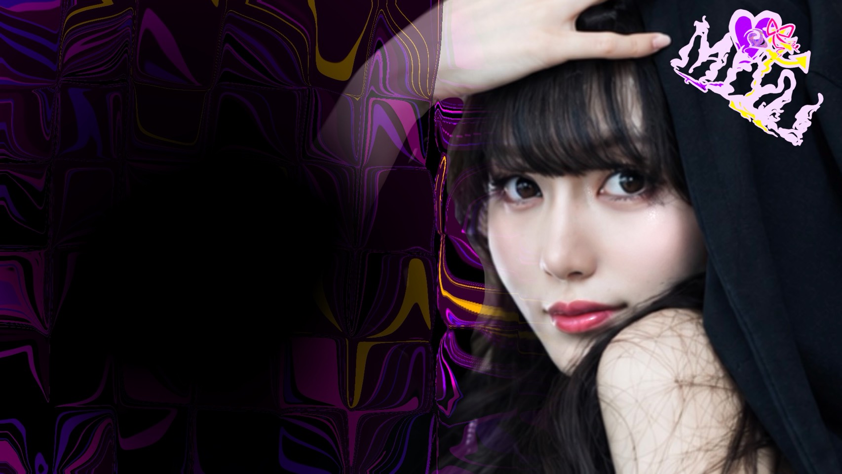 玉蘭Ⓜ︎IYU PC用キャッチ画像