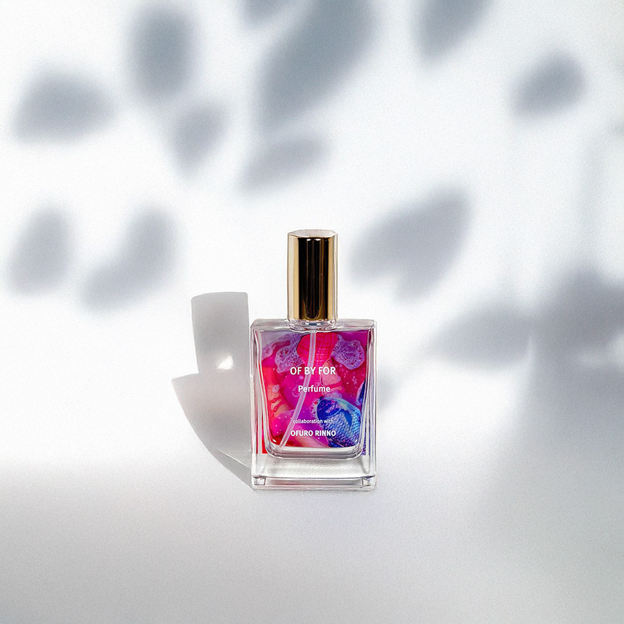 臨野おふろオリジナル香水