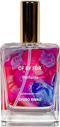 臨野おふろオリジナル香水