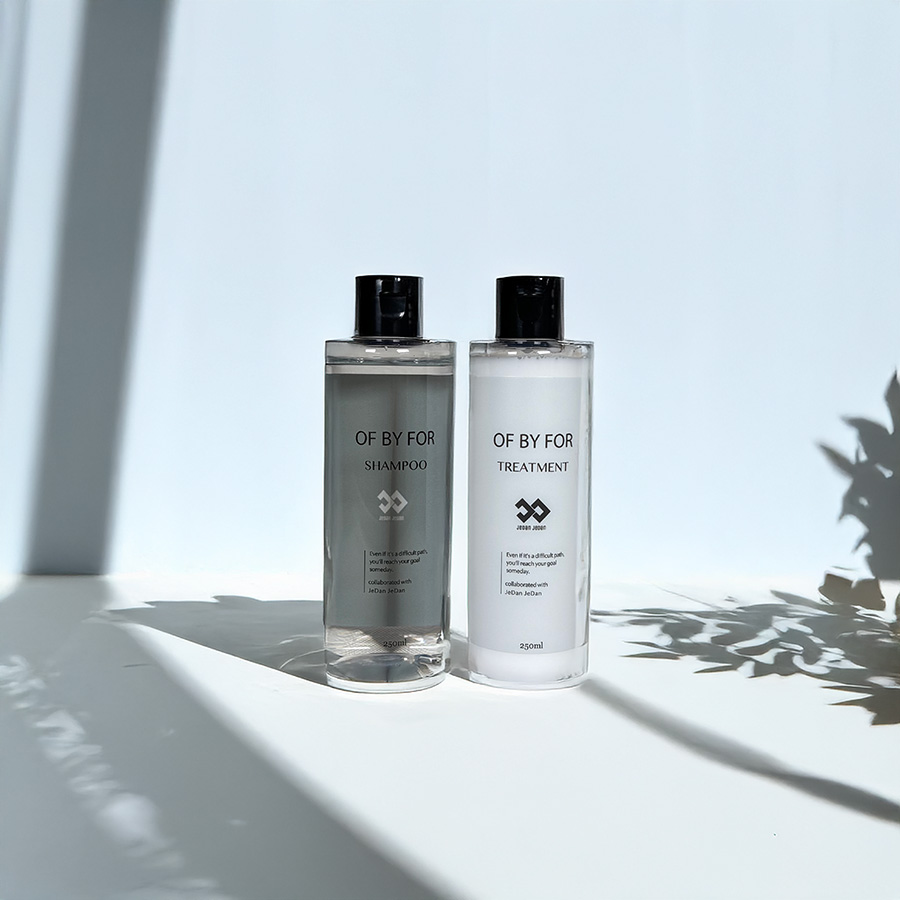 齊藤洋介オリジナルシャンプー＆トリートメントSET