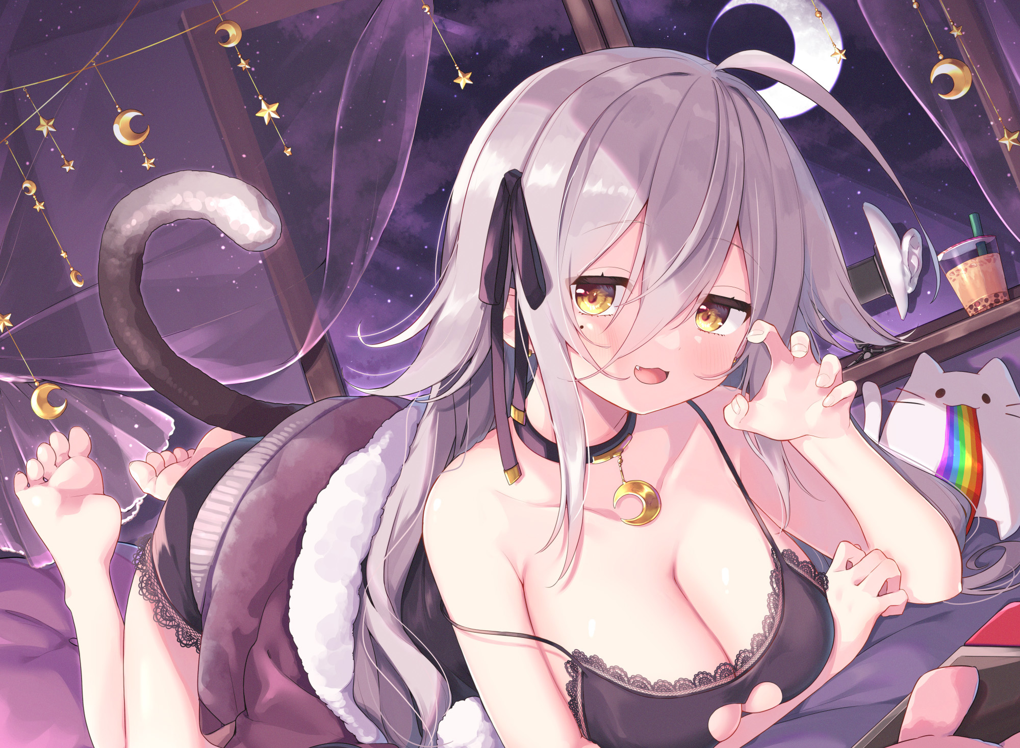 夜ノすやり PC用キャッチ画像