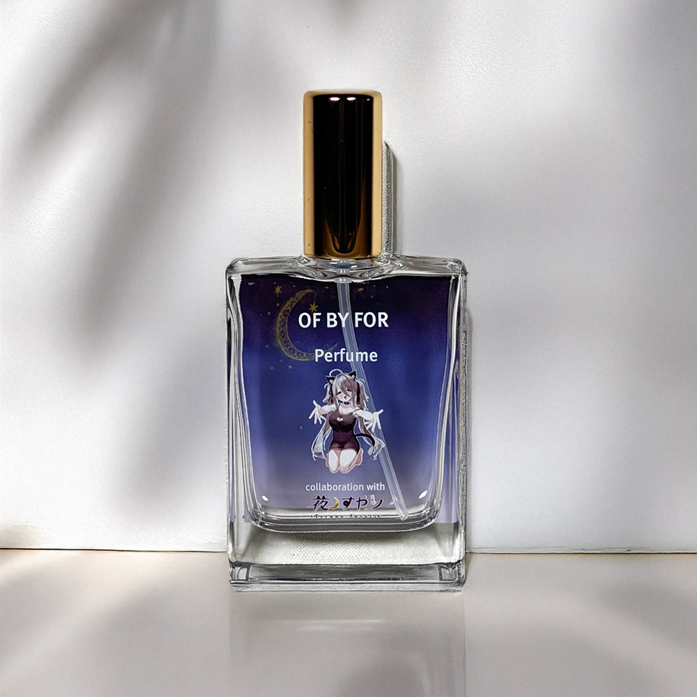 夜ノすやりオリジナル香水