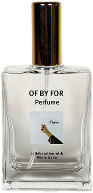 上田まりえオリジナル香水