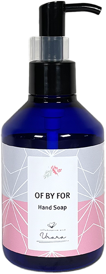 伶美うららオリジナルハンドソープ