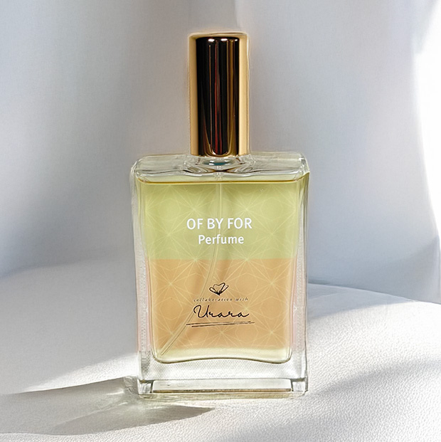 伶美うららオリジナル香水