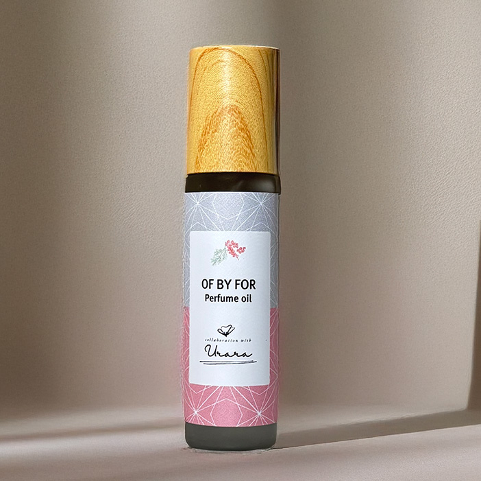 伶美うららパフュームオイル