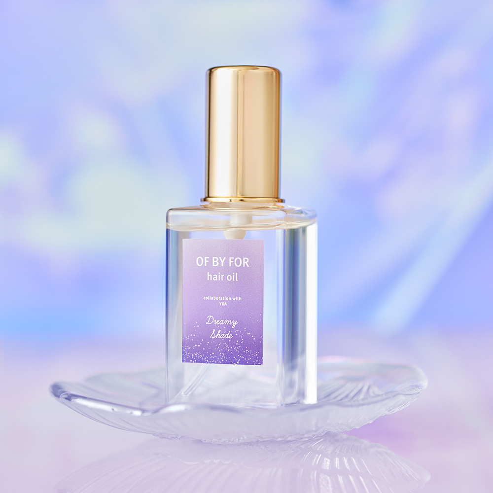 夢彩オリジナルヘアオイル