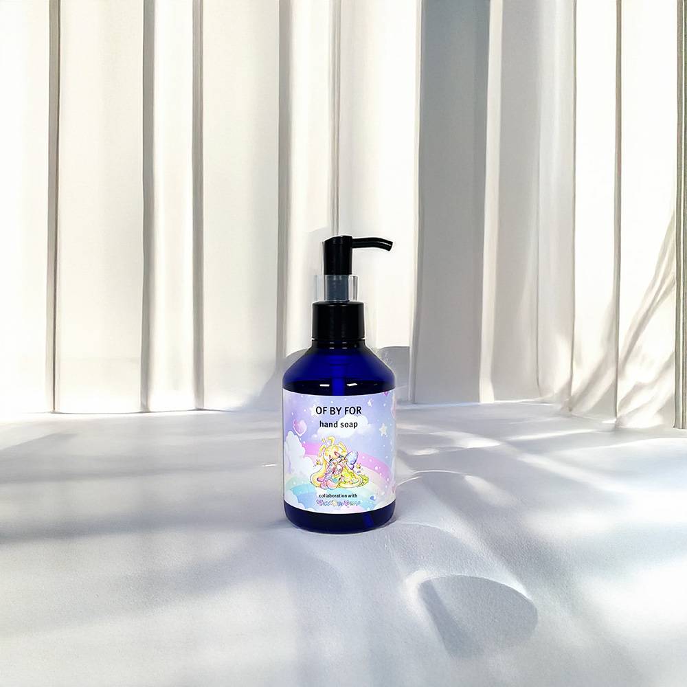 ゆみゆみやみいオリジナルハンドソープ