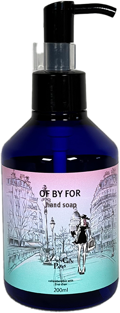 地雷チャンオリジナルハンドソープ