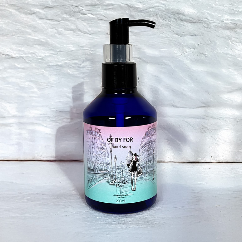 地雷チャンオリジナルハンドソープ