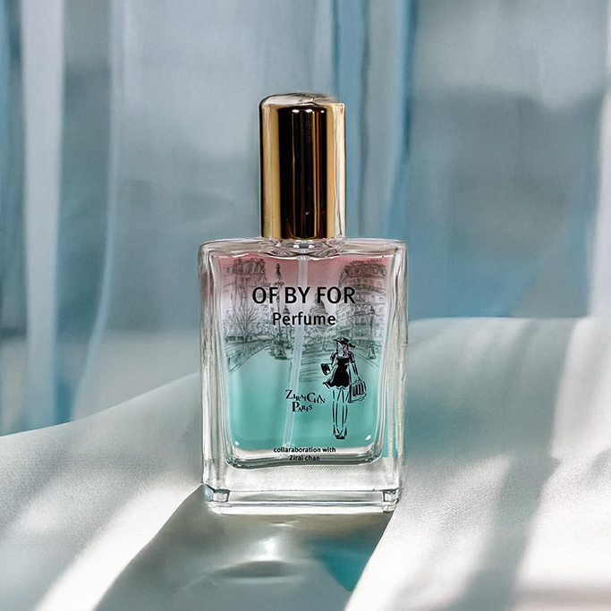 地雷チャンオリジナル香水