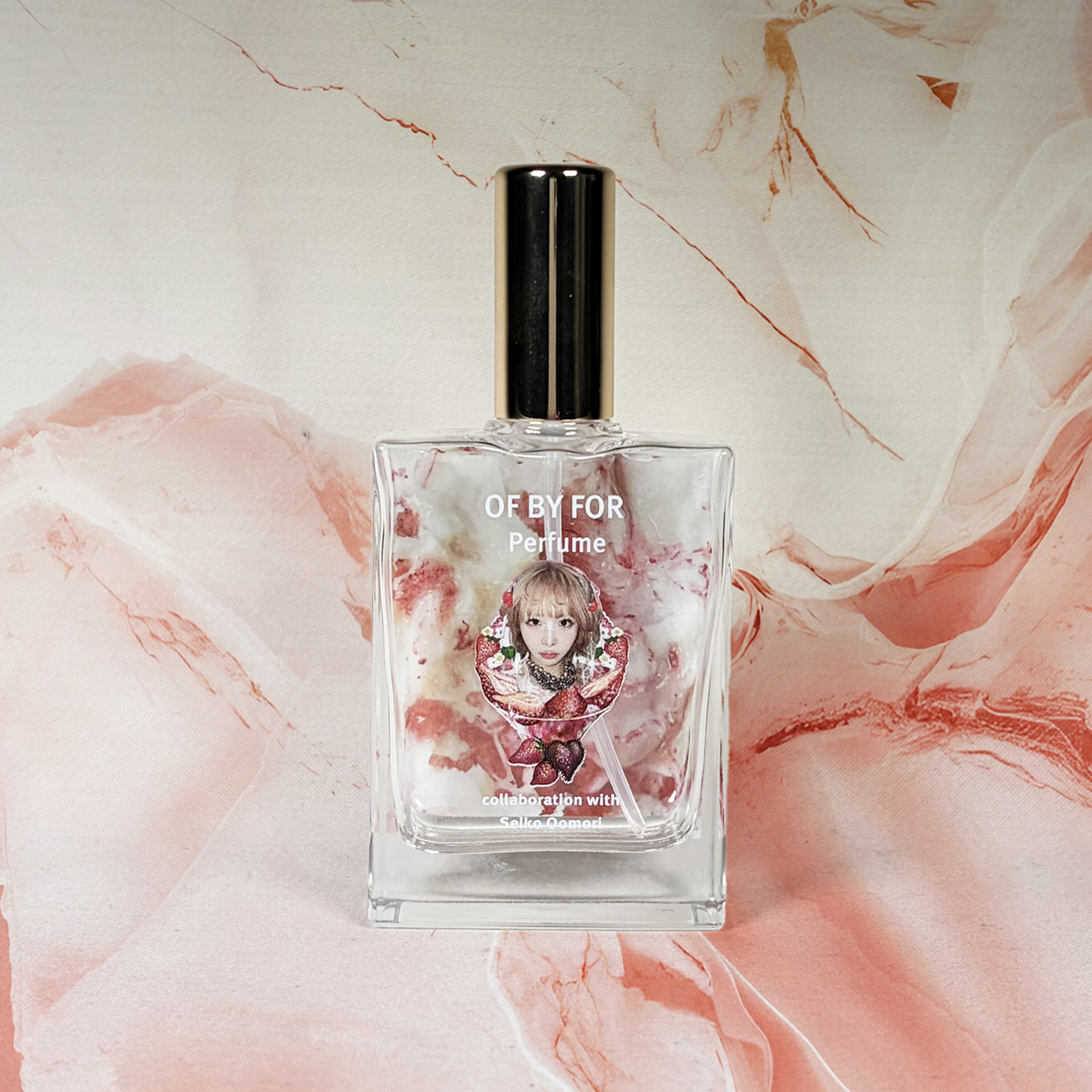 OF BY FOR Perfume 大森靖子 アーティストコラボ ‖【オブバイフォー】公式ページ