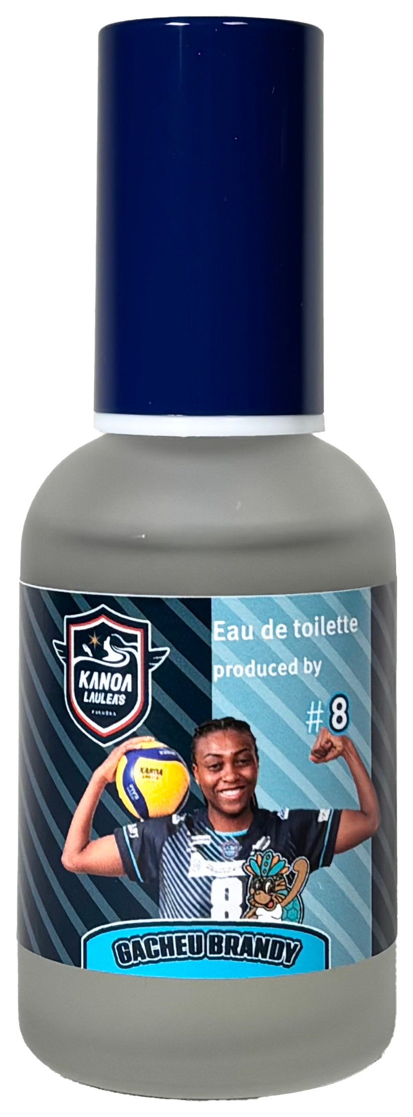 #8 GACHEU BRANDY