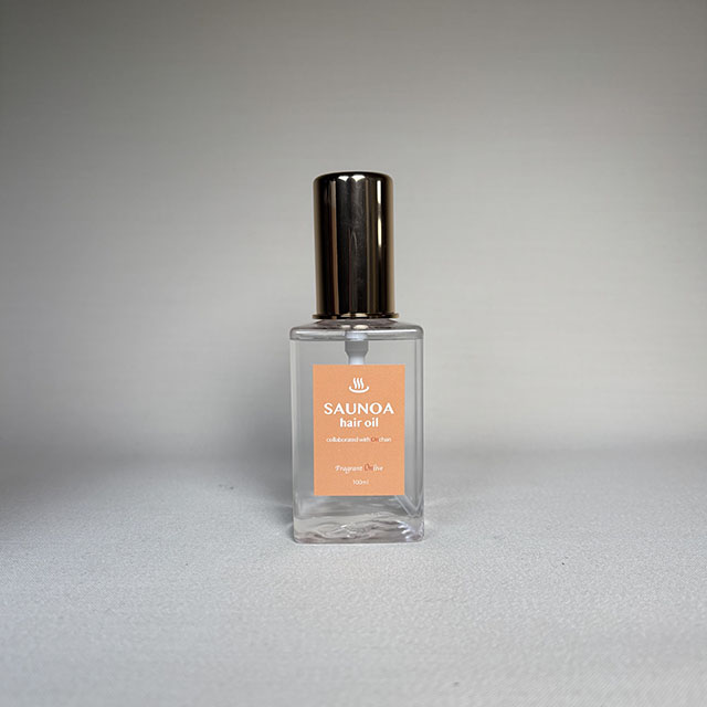 おんちゃん ヘアオイル