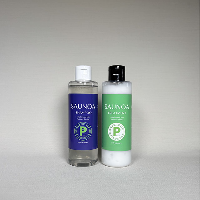 プレジャー田中 シャンプー&トリートメントSET