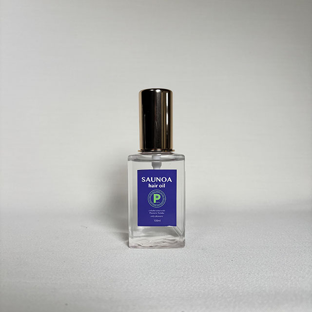 プレジャー田中 ヘアオイル