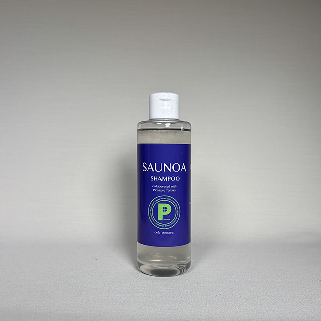 プレジャー田中 シャンプー