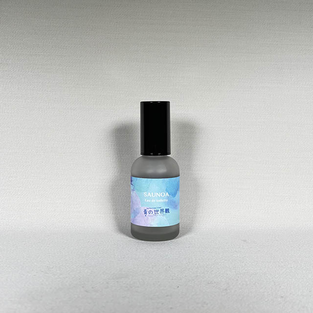 青の世界観 オードトワレ