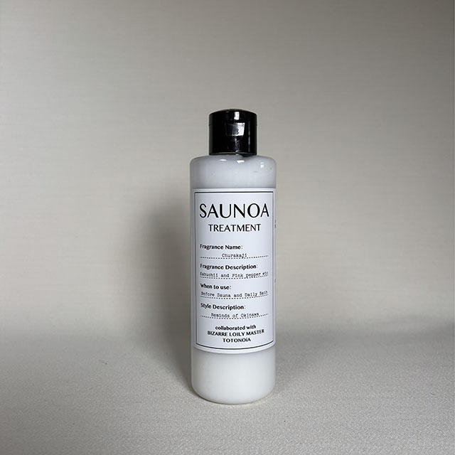 トトノイア トリートメント