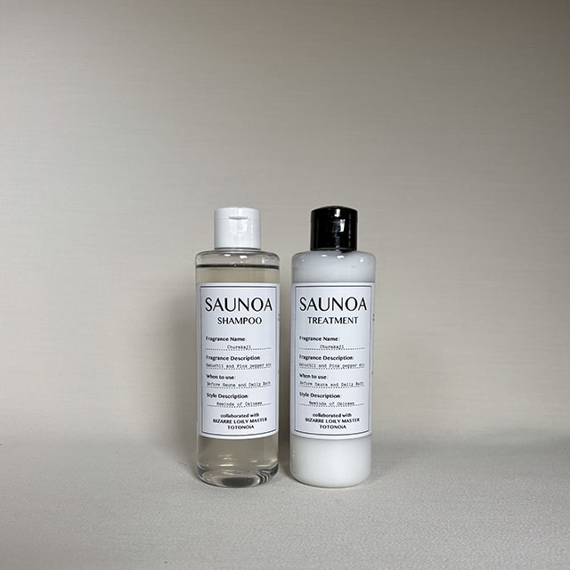 トトノイア シャンプー&トリートメントSET