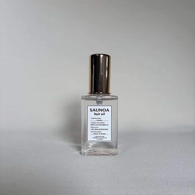 トトノイア ヘアオイル