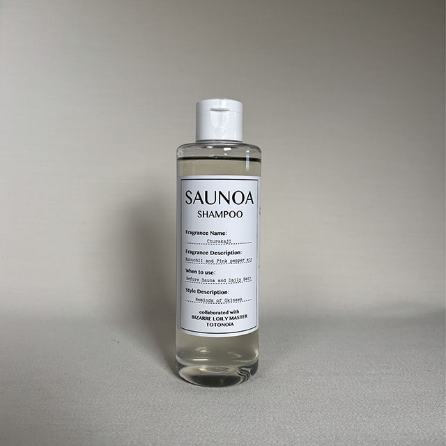 トトノイア シャンプー