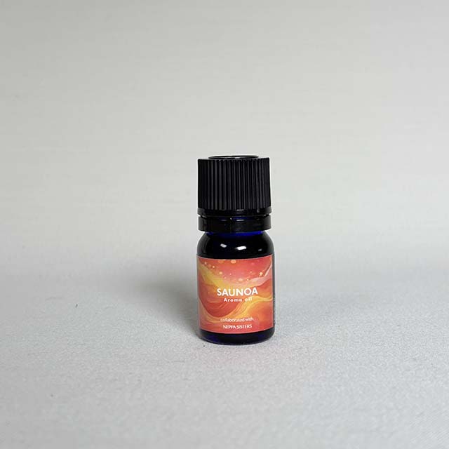 熱波姉妹 オリジナル アロマオイル